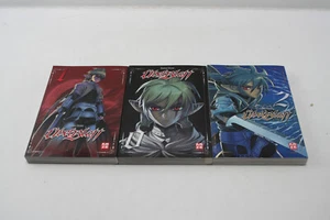 Etorouji Shiono, ÜBELBLATT, Fantasy Manga 0 -2 zusammen in erstklassigem Zustand - Picture 1 of 2