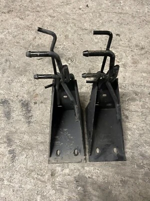 Cabides/suportes de exaustão Ford F250 F350 F450 2017-2019 fabricante de equipamento original - Imagem 1 de 4