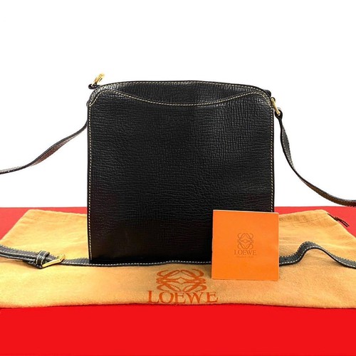 Borsa Loewe donna vintage pelle tracolla pochette edizione limitata VHTF rara Soph