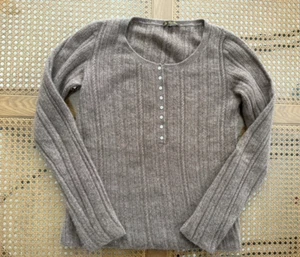 Loro Piana Cashmere top - Picture 1 of 10