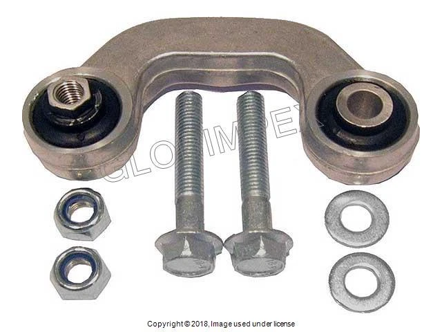 Barra estabilizadora delantera izquierda AUDI A4 QUATTRO RS4 S4 (2002-2008) DELPHI + GARANTÍA Foto 1 de 1