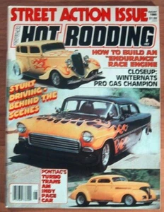 POPULAR HOT RODDING 1980 AUG - T-A PACER, PRO GAS, BAD FORDS - Imagen 1 de 1