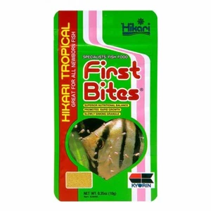 Hikari Tropical First Bites Granule .35oz New Born Fish Food* - Picture 1 of 4