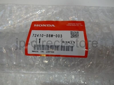 Original Honda Acura Integra 02-06 DC5 RSX R&L Juego Cinturón Puerta Moldura Ventana OEM Foto 1 de 4