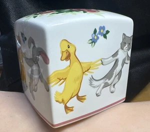 Vintage 1992 Tiffany & Co Playground Bank🩵 - Picture 1 of 6