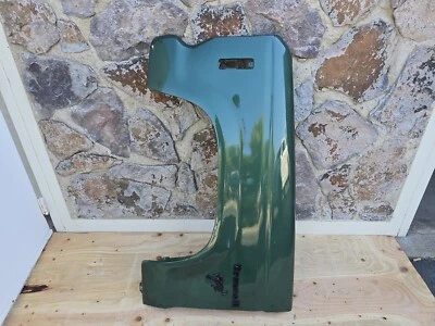 Ford Bronco 2 II 1983-90 montaje guardabarros lado conductor izquierdo verde (pintado) V16 Foto 1 de 4