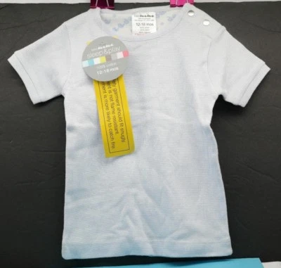 Baby Deedee Short Sleeve 2 Piece Tee Shirt / Shorts Various Size & Color TF - Image 1 of 4