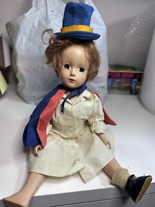 miss curity doll Vgt Nurse Doll Preowned 1950s