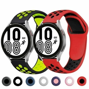 Correa de reloj para Radley London Series 5/6/7/11/19/20/46 correa de silicona deportiva - Imagen 1 de 21