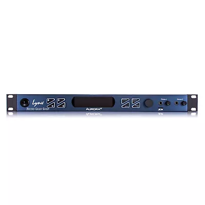 Lynx Aurora(n) 8 8-channel AD/DA Converter with USB - Image 1 of 4