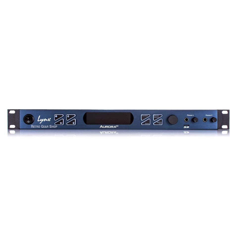 Lynx Aurora(n) 8 8-channel AD/DA Converter with USB - Image 1 of 4