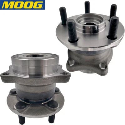 Buje de cojinete de rueda trasero MOOG para Impreza Outback Subaru Forester Toyota 86 par Foto 1 de 4