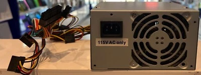 HEC HEC-250CN-2RU ATX Power Supply 250W - Image 1 of 2