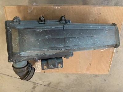 Conjunto respirador filtro aire Datsun 280z 75 - 78. Blue Gc Foto 1 de 2