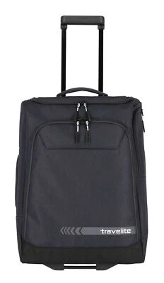 travelite Kick Off Wheeled Duffle S Reisetasche Trolley D`Anthracite anthrazit - Bild 1 von 4