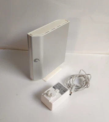 Seagate FreeAgent FW 1.5tb External USB/Firewire External Drive - Image 1 of 4