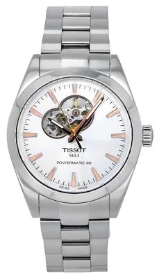 Orologio da uomo Tissot T-Classic automatico T127.407.11.031.01 100M - Immagine 1 di 4