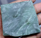 Untreated 327.60 Ct Natural African Jade/Jadeite Fantastic Green AAA+ Slab !!!