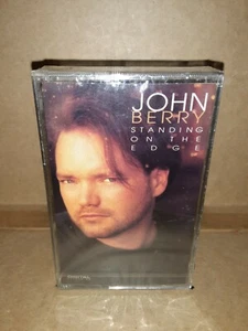 John Berry Standing On The Edge (1995,Patriot,Cassette) - Imagen 1 de 2