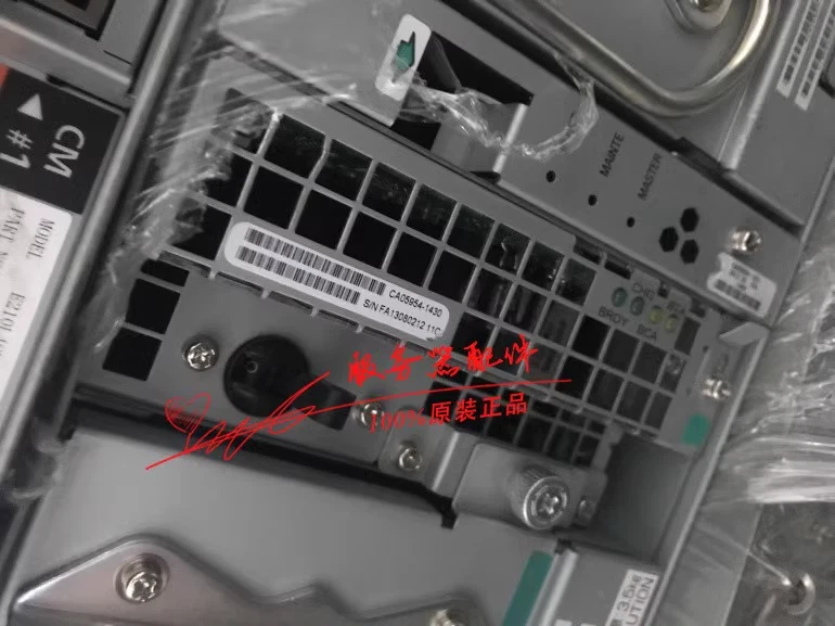 1 pieza usada CA05954-1430 Fujitsu DX410S2 DX440S2 BCU Foto 1 de 1