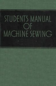 Singer Family Sewing Machine & Attachment Operator's Manual for Students