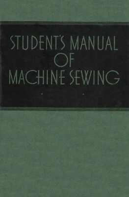 Manual de operador de máquina de coser y accesorios Singer Family para estudiantes Foto 1 de 4