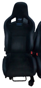 FORD FOCUS RS MK3 RECARO CS PERFORMANCE SEATS SITZE BOLSTERS