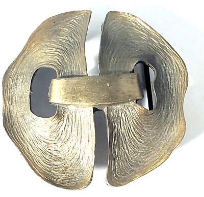 Лот антикварных викторианских эдвардианских бронзовых пряжек для ремня - Изображение 1 из 3