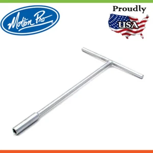 Brand New * MOTION PRO * 17MM T-HANDLE SOCKET (METRIC), Nickel Pewter Finish - Imagen 1 de 4
