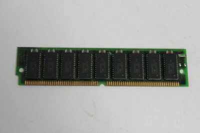 IBM 90X8624 1MB 85NS 72 PIN SIMM 65X6264 23F9778 68X6065 23F9778 WITH WARRANTY - Image 1 of 4