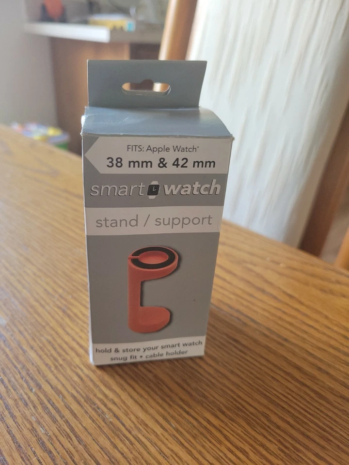 smart watch stand support  - Image 1 of 4