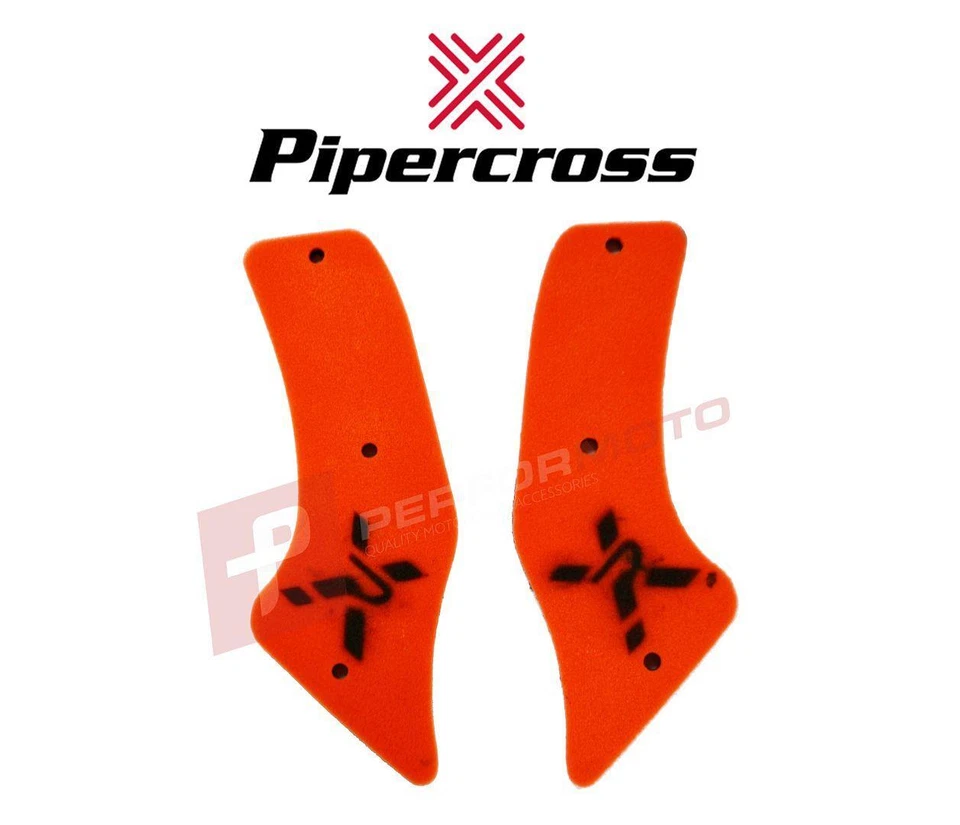 Pipercross Air Filter fits Ducati 996 (1 PAIR) OE Replacement 1994-2003 - Image 1 of 1