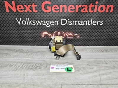 Volkswagen Passat Wagon 2001-2005 LR conductor izquierdo cinturón de seguridad retractor Foto 1 de 4