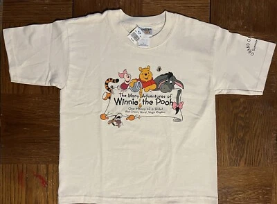 Camiseta para niños The Many Adventures of Winnie the Pooh Walt Disney World PEQUEÑA Foto 1 de 4