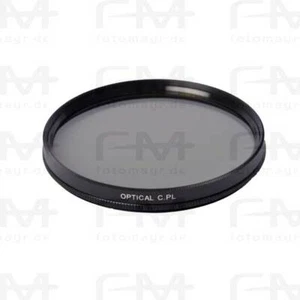 Polfilter zirkular vergütet Ø 62 mm - Picture 1 of 1