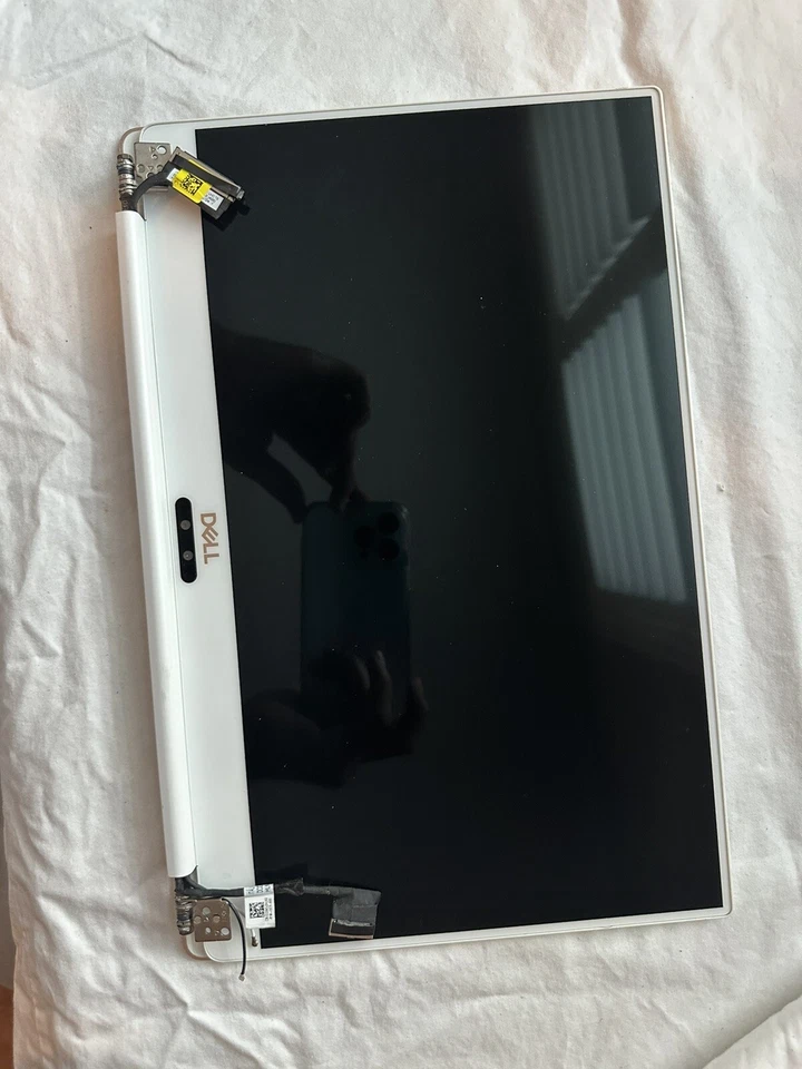 MONTAJE COMPLETO PANTALLA TÁCTIL DELL XPS 13 9370 13.3" 3D643 03D643 DORADO S6 Foto 1 de 4