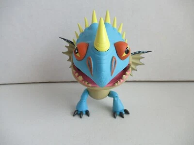 VINILOS DE ACCIÓN STORMFLY SUJETOS LEALES CÓMO ENTRENAR A TU DRAGON WAVE 2 Foto 1 de 4