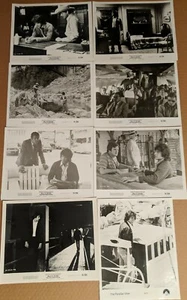 PARALLAX VIEW 8 foto film originali WARREN BEATTY WILLIAM DANIELS 1974 - Foto 1 di 5
