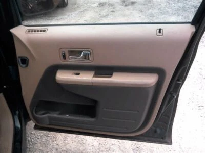 2007 FORD EDGE   Door Trim Panel, RIGHT FRONT PASSENGER - Изображение 1 из 4