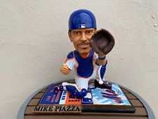 MIKE PIAZZA New York Mets Bobblehead 2006 13" Ticketbase Limited Edition #9/100