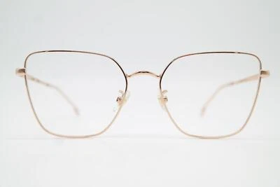 Marco de gafas ovalado Carrera 3022 DBB dorado bronce nuevo Foto 1 de 4