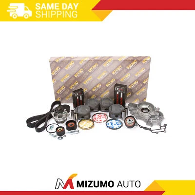 Engine Rebuild Kit Fit 00-04 Ford Focus Escape Mazda Tribute 2.0 DOHC 3 Z - Image 1 of 4