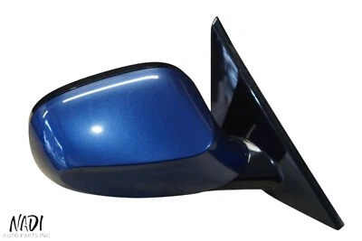 2011 2012 2013 BMW E82 128I 135I FRONT RIGHT RH SIDE VIEW MIRROR ASSEMBLY OEM - Image 1 of 4