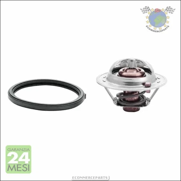 Termostato Acqua Meat Per Nissan Tiida Nv200 Note Juke Cube Renault Fluence  jna - Immagine 1 di 3