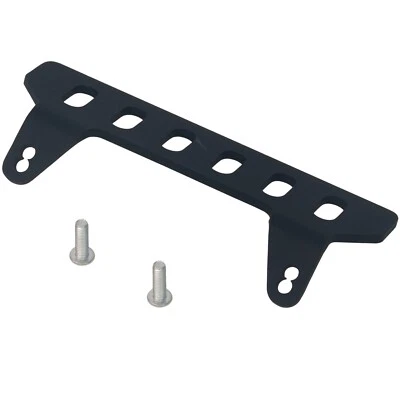 RC Car Alu Front Protection Board Plate For Tamiya CC01 Pajero FJ40 Model Part - Image 1 of 4