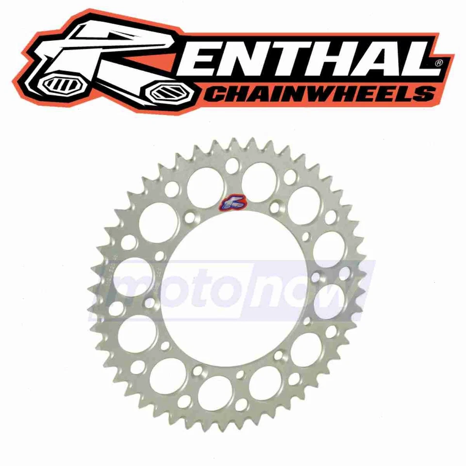Renthal Ultralight Rear Sprocket for 2013 Husqvarna TC250R - Drive sq Foto 1 de 4