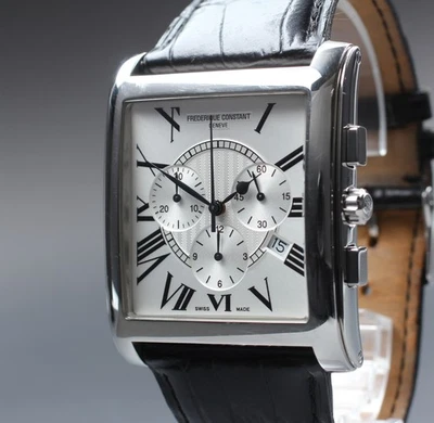 [Overhauled] Frederique Constant FC292X4C26 Chronograph Date Quartz Men's Watch - Image 1 of 4