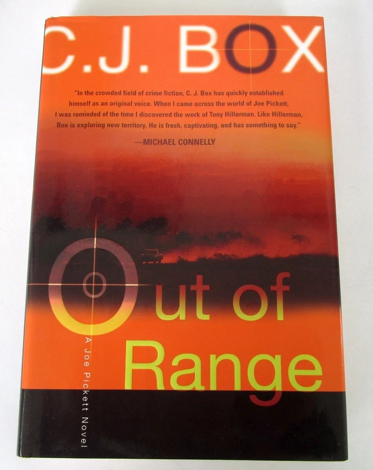 Out of Range (A Joe Pickett Novel) - Image 1 of 1