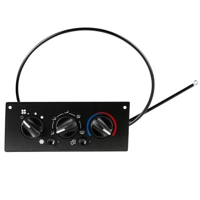 Heavy Duty HVAC Climate Control Module for 2002-2006 Kenworth W900 T800 T600A F Foto 1 de 4