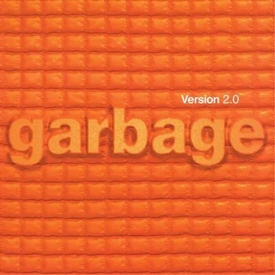 Garbage Version 2.0 (Vinyl) 12" Remastered Album (UK IMPORT) - Image 1 of 2